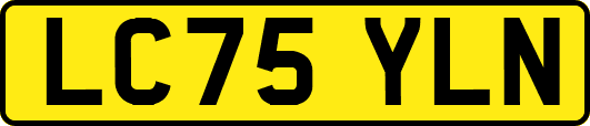 LC75YLN