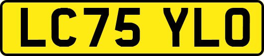 LC75YLO