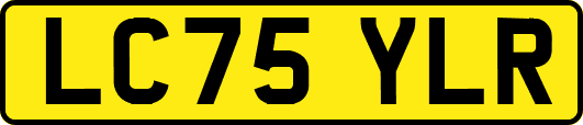 LC75YLR
