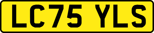 LC75YLS