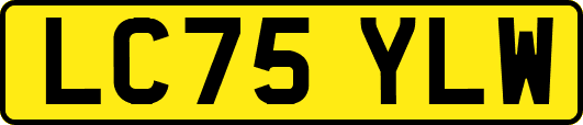 LC75YLW