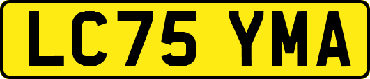LC75YMA