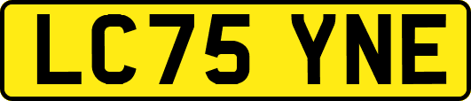 LC75YNE