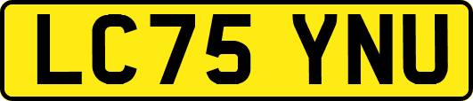 LC75YNU