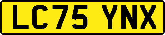 LC75YNX