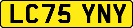 LC75YNY