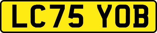 LC75YOB