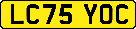 LC75YOC