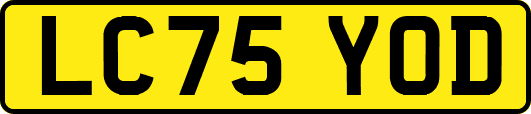 LC75YOD