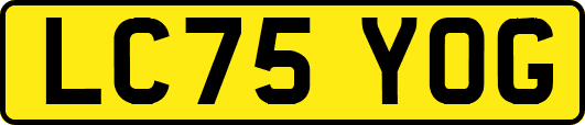 LC75YOG