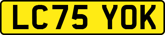 LC75YOK
