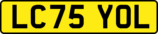 LC75YOL