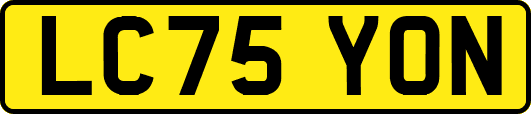 LC75YON