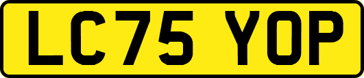 LC75YOP