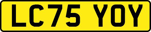 LC75YOY