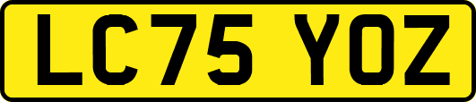 LC75YOZ