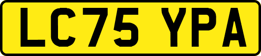 LC75YPA
