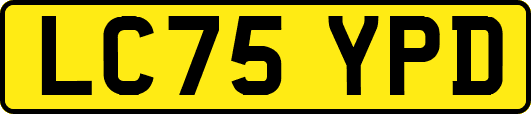 LC75YPD