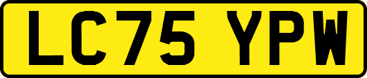 LC75YPW