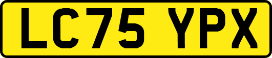 LC75YPX