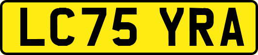 LC75YRA