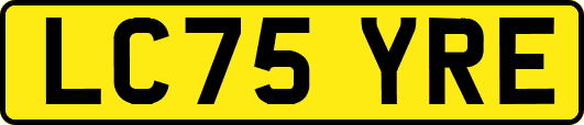LC75YRE