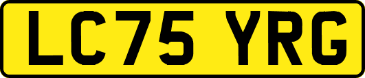 LC75YRG