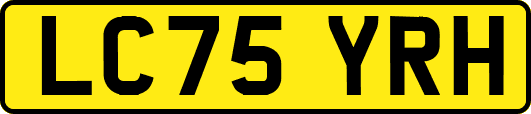 LC75YRH