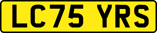 LC75YRS