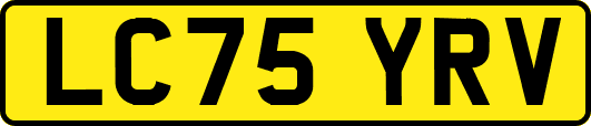 LC75YRV