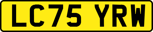 LC75YRW