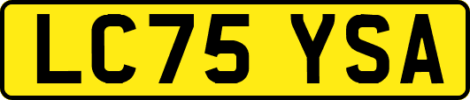 LC75YSA