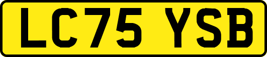 LC75YSB