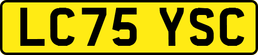 LC75YSC