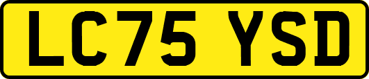 LC75YSD