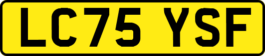 LC75YSF