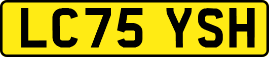 LC75YSH
