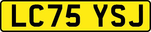 LC75YSJ