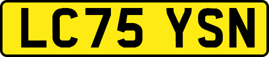 LC75YSN