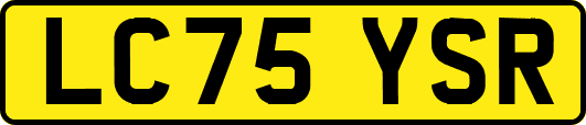 LC75YSR