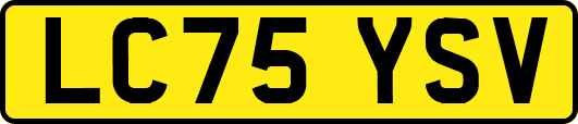 LC75YSV