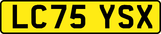LC75YSX