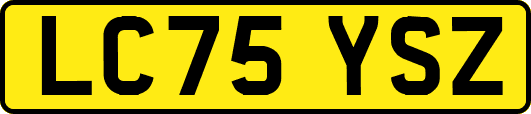 LC75YSZ