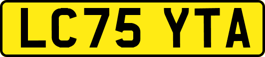 LC75YTA