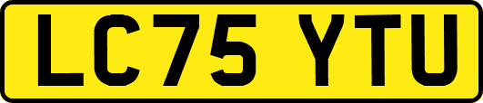 LC75YTU