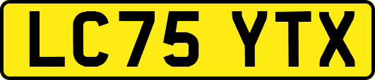 LC75YTX
