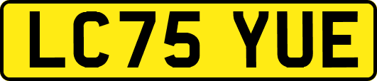 LC75YUE