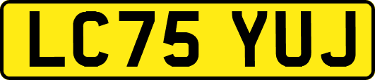 LC75YUJ