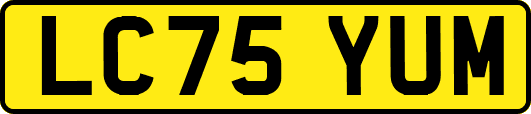 LC75YUM