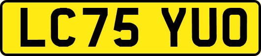 LC75YUO